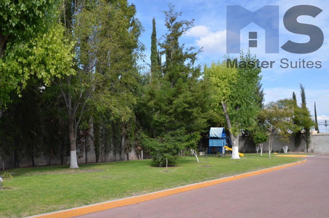 +Ms +Fascinante Suite +Alberca Y Jardines + Bernardo Quintana 18B Mendiola Exteriér fotografie